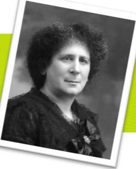 Hertha Ayrton #engineer #physicist #mathematician #inventor 1 of 1st women in UK #electrical #engineering. #WWI invented fan to expel gas from trenches. After struggle to get it accepted 1000s issued to soldiers on front line b. #OTD 28 Apr 1854 en.wikipedia.org/wiki/Hertha_Ay…