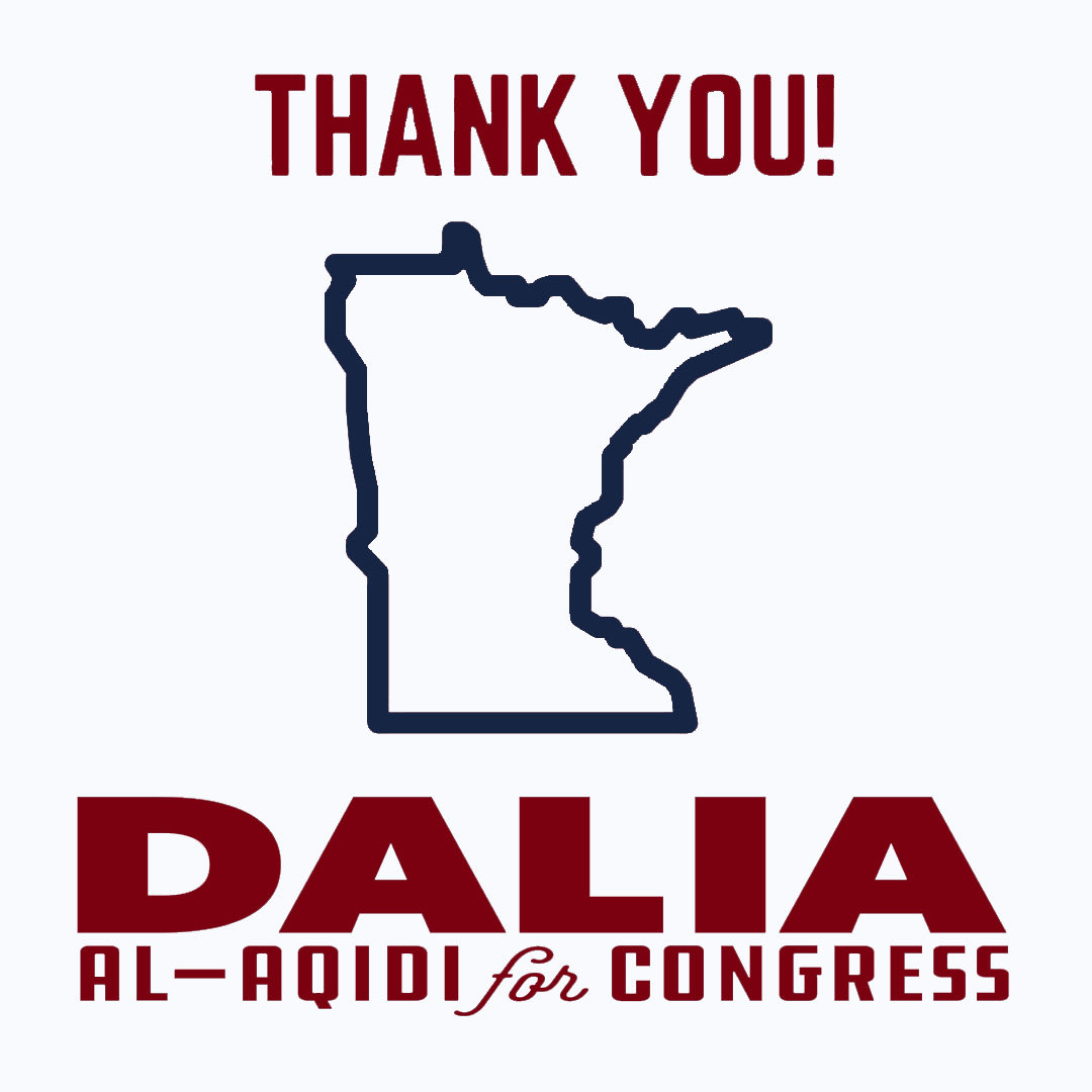I’m proud to have won the ⁦@mngop⁩ endorsement of #MN05 Minnesota’s 5th Congressional District by unanimous acclamation. Now let’s unify and take back our district from Ilhan Omar!