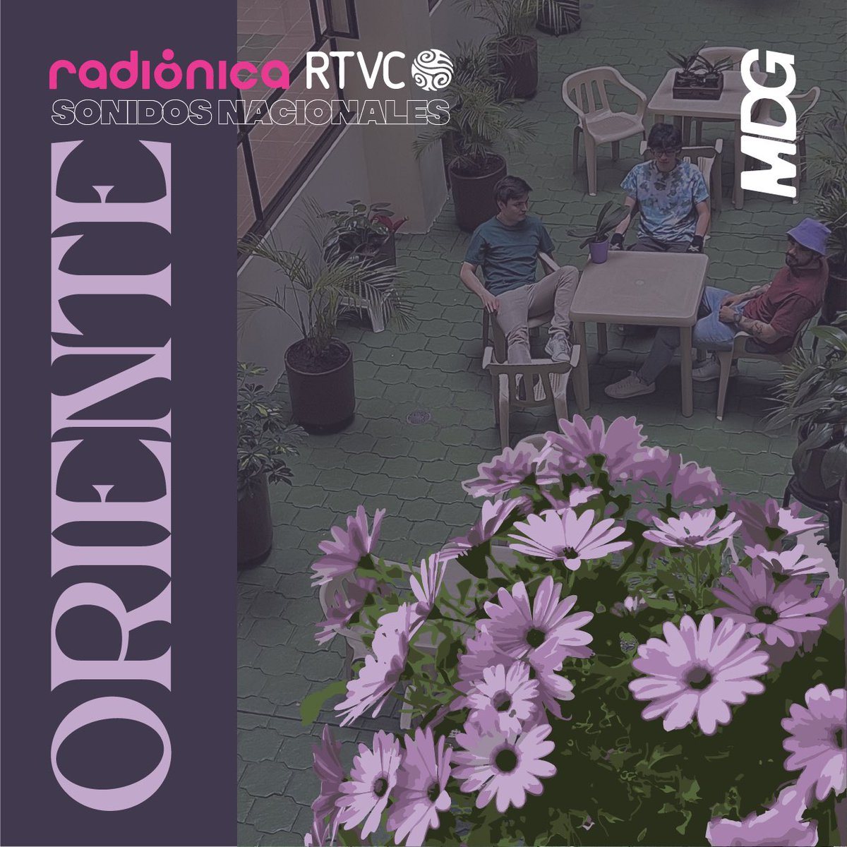 Gracias a <a href="/radionica/">Mila Mila</a> y a @juan_sdelgado por esta nota especial para nuestro nuevo lanzamiento ORIENTE 🍃🪷

Y como Julián dijo en la Radio… estén muy pendientes porque viene más música del Mar de Ginebra 

<a href="/RTVCco/">RTVC Colombia</a> 

📻📡 @juan_sdelgado