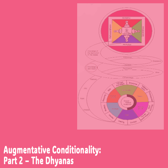 WesternGulag's tweet image. Augmentative Conditionality: Part 2 – The Dhyanas

6 min read
mahabodhi.org.uk/MB/?p=2133
#Buddhism #meditation #SpiralPath #samatha #mindfulness #clearcomprehension #guardingthesenses #wiseattention
