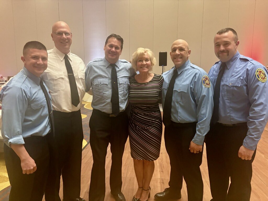 Such an incredible evening at the Bethlehem Firefighters’ Gala! Your bravery and dedication to the community are truly appreciated.