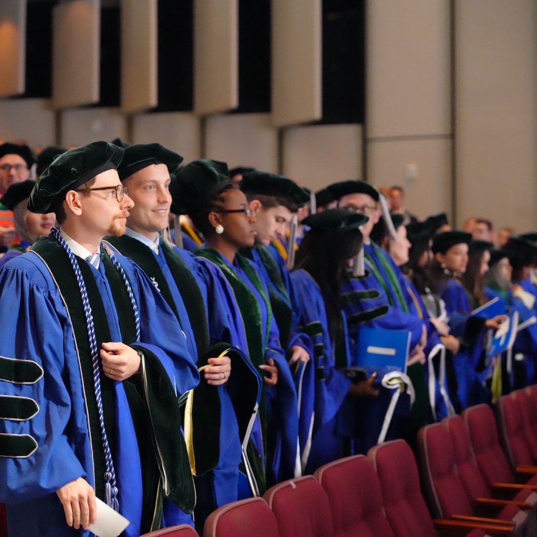 We’re still reveling in the graduation excitement! Read @DrABrashear's commencement message: buff.ly/3UBn5vt And see more photos from the 4/26 @Jacobs_Med_UB commencement ceremony: buff.ly/3upFq0P #UBuffalo #UBClassOf2024 #ClassOf2024 #MedicalSchool #BuffaloNY