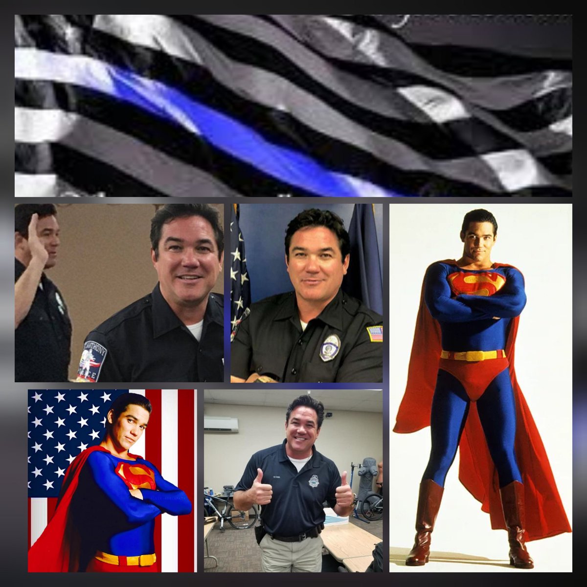 Happy #NationalSuperheroDay
#Superman #TrueHero @RealDeanCain 🇺🇸 🙏