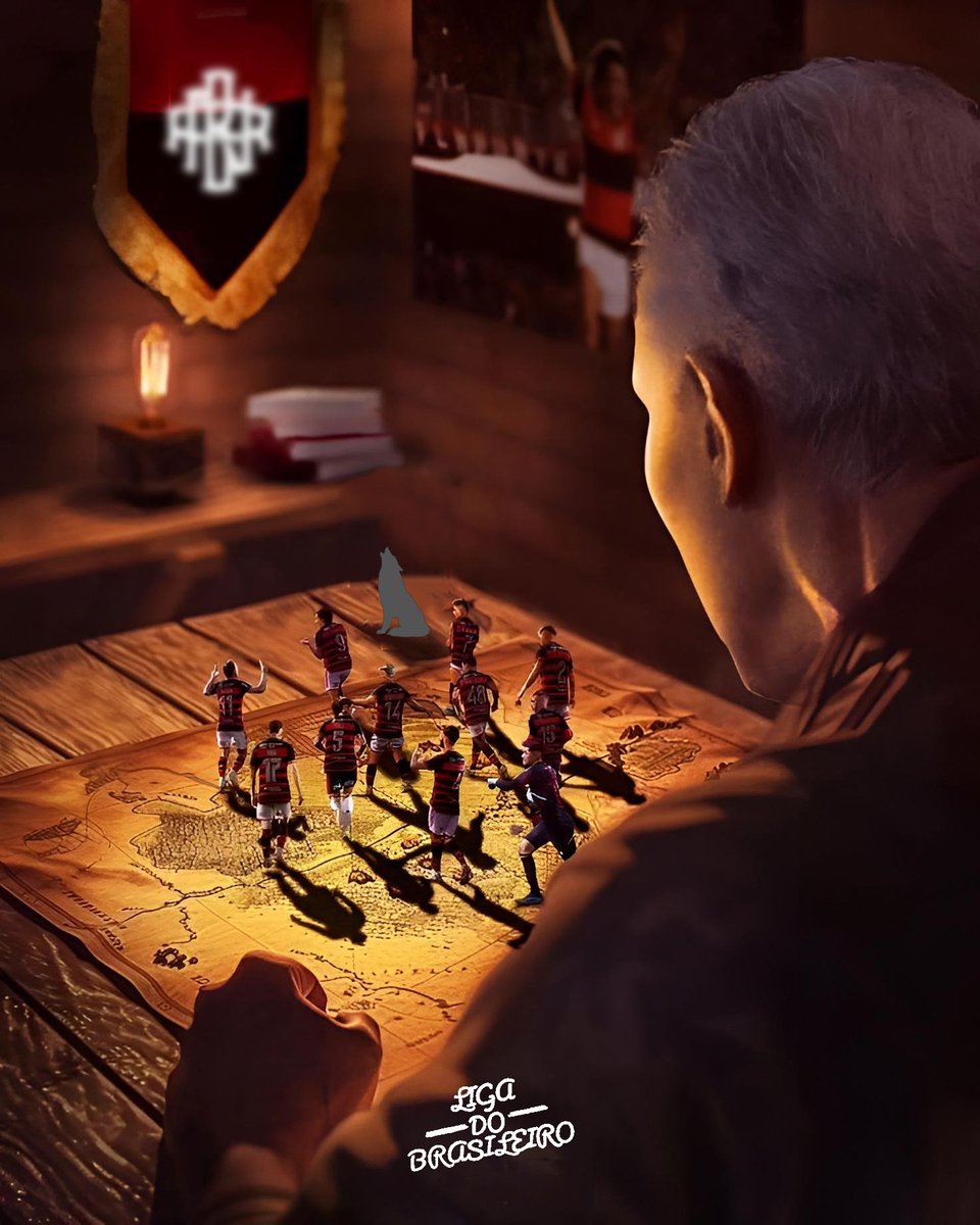 🎶 Tropa do Petrô bolado que dá show no Allianz Lotado, temporada 24 só sequência de vapo vapo 🎶

A Tropa do Daval tá on na pixxxxta e seguem invictos na PL! ❤🖤

#LigaDoBrasileiro