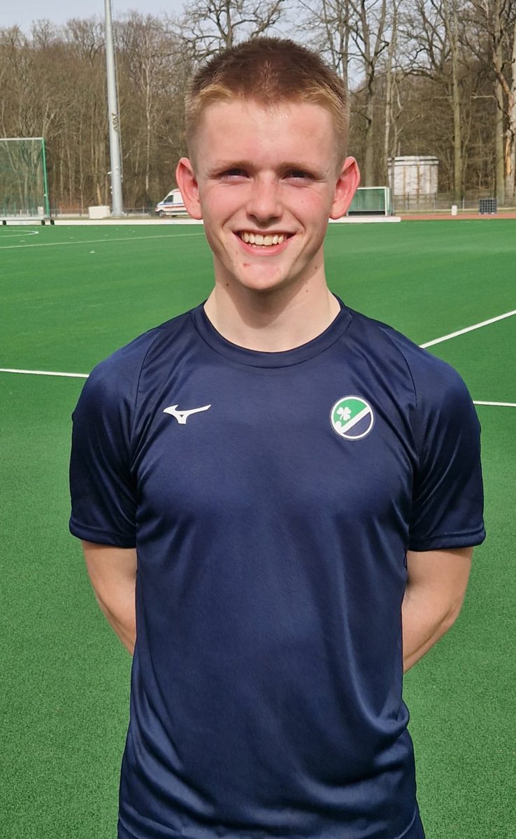 Congratulations to Bangor players selected in Ulster U17s &amp; Irish U16s

Ulster U17: Luke Irvine, Harry Brankin, Sam O’Hara, Myles McNaught, Joshua Donnelly &amp; Adam Duffield

Ulster U17: Niamh Fulton, Hannah Grant, Matilda Urry &amp; Ellie Dines

Irish U16: Seb Holley

🟡🔵🟡🔵