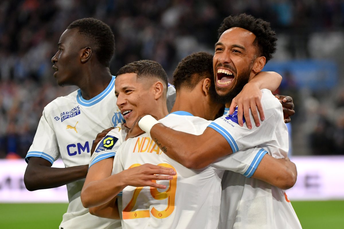 𝗦𝗧𝗔𝗧 𝗘𝗙𝗙𝗥𝗔𝗬𝗔𝗡𝗧𝗘 : Toutes les équipes de Ligue 1 ont marqué ce week-end durant cette 31ème journée de Ligue 1. Une première sur une journée de L1 depuis 1976 ! 😱