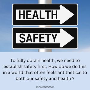 How can you feel safe in an unsafe world? buff.ly/4cDmy3e #traumatherapy #sequentialtherapy #dynamicmedicine #homeopathy #homeopathic #heilkunst #integrativemedicine #arcanumwholisticclinic