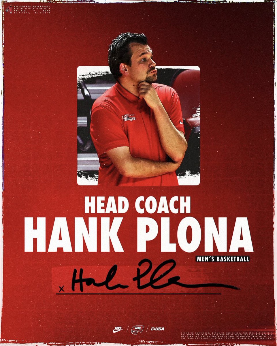 Check out our interview with @WKUBasketball Coach @HankPlona_WKU. #BossmanShow #CBB #WKU #Hilltoppers #GoTops #CUSA #NoLimitsOnUs #Basketball #Leadership #Coaching #Community #Interview #Relationships Listen 🎧: bleav.com/shows/bossman-… Watch 📺: youtu.be/riychM4TZmk