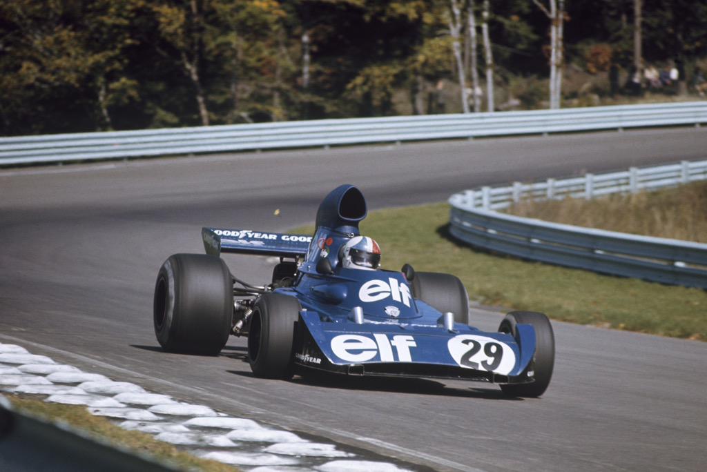 juanjoabsolut's tweet photo. Lunes 29 de los #RacingSeventies, y #ChrisAmon con su #Tyrrell 005 rodaba en los libres del GP USA 1973 en #WatkinsGlen. No tomaría la salida por la muerte de #FrançoisCevert en esos libres... @historacing @VicarioMartin @LM__ @Jose_ArmandoGH @horacio_porta https://t.co/ohSC9ZIv4V