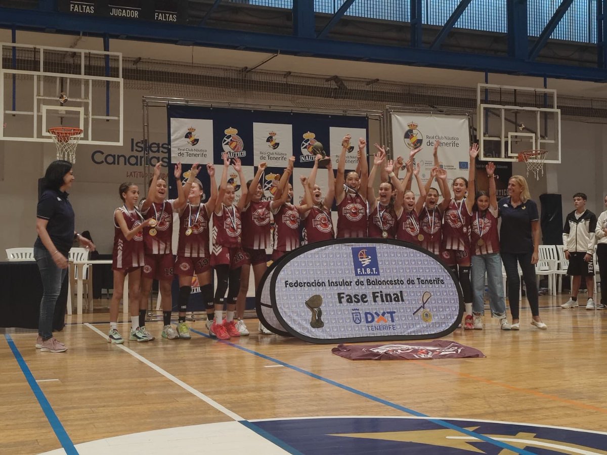 LK Laguna Baloncesto tweet media