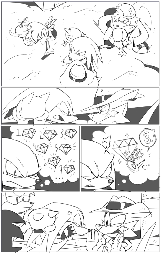 Fang the Hunter #4 comes out in 3 days!  (5/1)  Here are a few of my favorite pages/panels from Fang #2 to get back into that Fang State of Mind. 🤠 