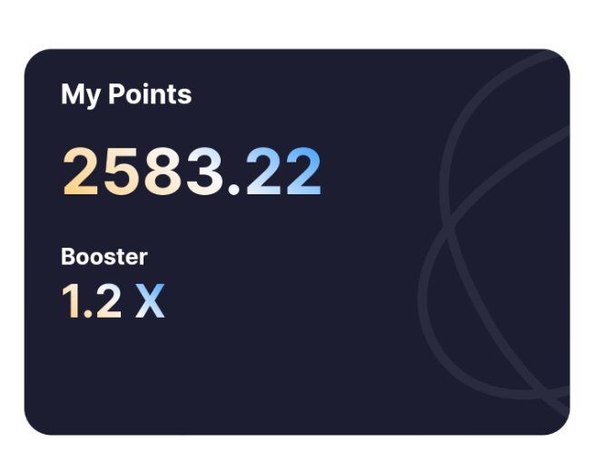 We keep Growing these points
@SenderLabs #SenderWallet #SenderxBinance #SenderPoints #SenderDAO The link  to join points farming is on my Bio..