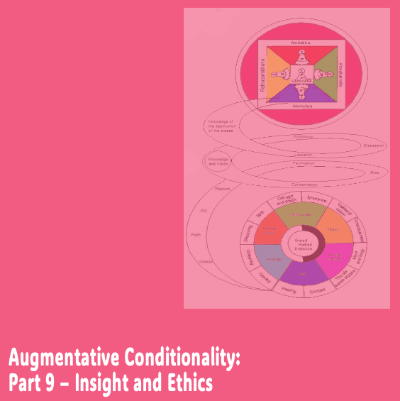 WesternGulag's tweet image. Augmentative Conditionality: Part 9 – Insight and Ethics
2 min read

mahabodhi.org.uk/MB/?p=2156

#Buddhism #meditation #SpiralPath #insight #vipassa #insightandethics #Conditionality
