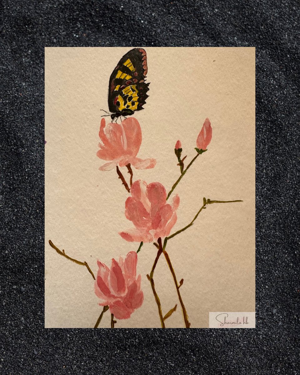 “Butterflies remind us that it's never too late to find our wings.”

Ironically, butterfly populations are steadily decreasing and some of the 75,000 species may never spread their wings again. 

#theendangeredclub #migratoryspecies #threatened #habitatloss #artforacause