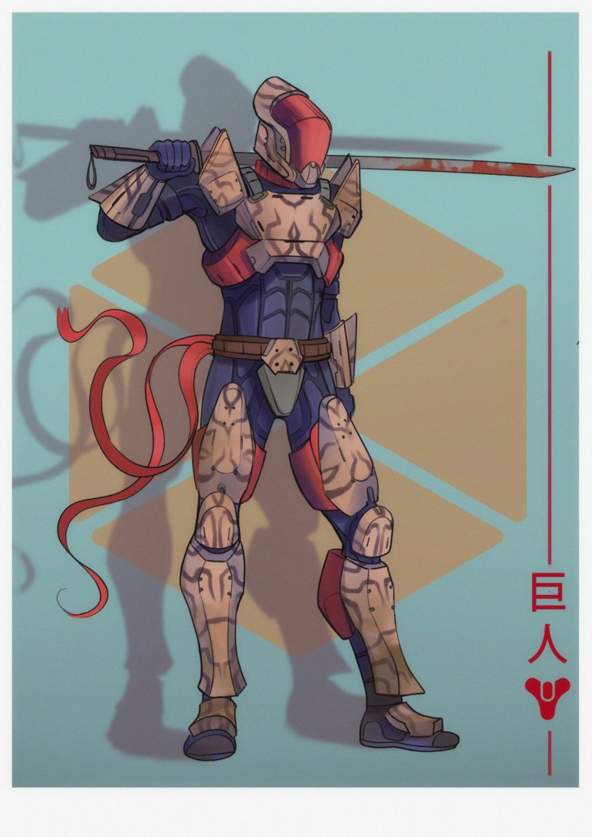 jackdrawss's tweet image. No ammo? No problem.
.
#destiny2 #intothelight #thefinalshape #bungie