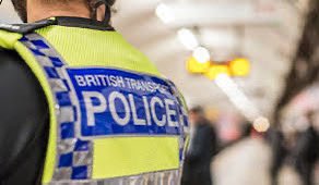 BTP London Victoria tweet media