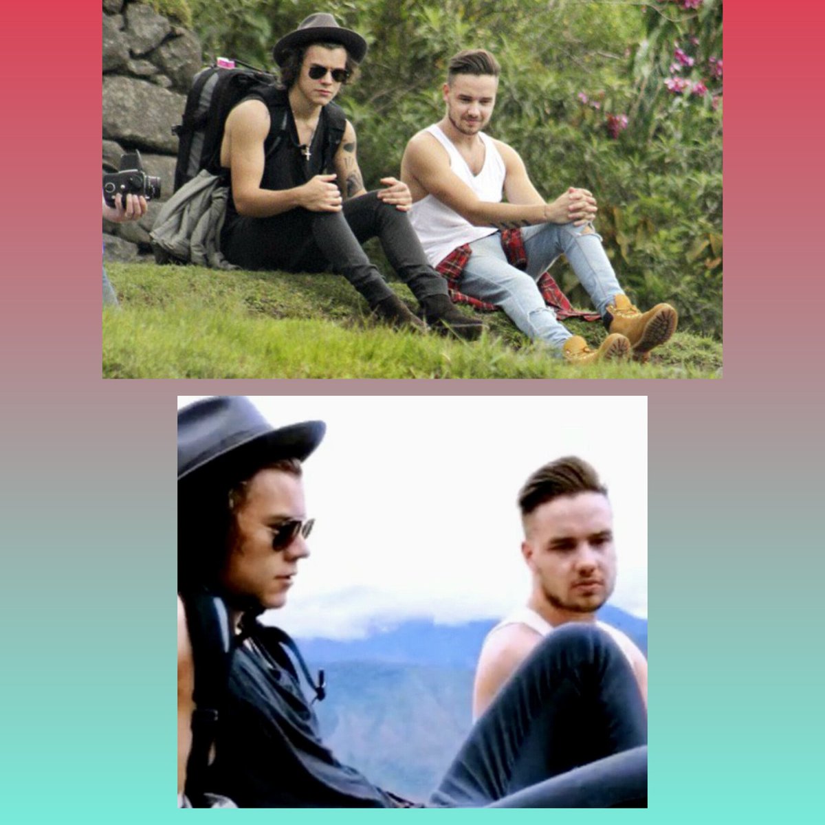 10 yrs ago today Liam posted these photos to his IG from the trip with Harry to Machu Pichu while the 1D boys were in Peru
#LiamHarry #LiamPayne #HarryStyles #Lima2014 #memorable