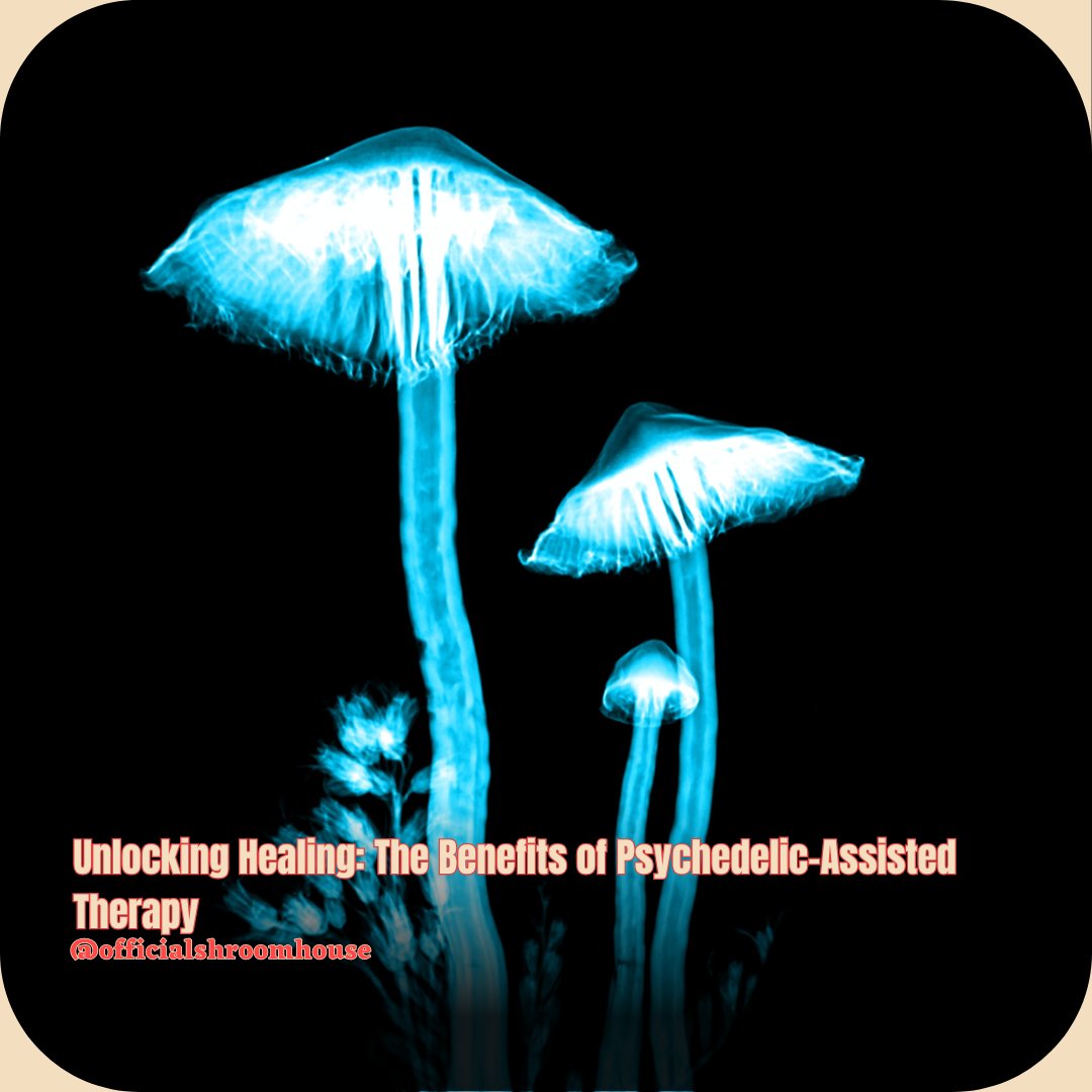 Discover the transformative power of psychedelic-assisted therapy! With compounds like psilocybin and MDMA, individuals experience profound emotional breakthroughs, paving the way for healing and growth. #PsychedelicTherapy #MentalHealth #Healing