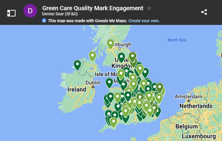 Join the movement of #greencare providers all over the UK, accredited with the Green Care Quality Mark!✅ JUST 2 MORE DAYS to apply before the price increase! Find out more on our website; farmgarden.org.uk/qualitymark