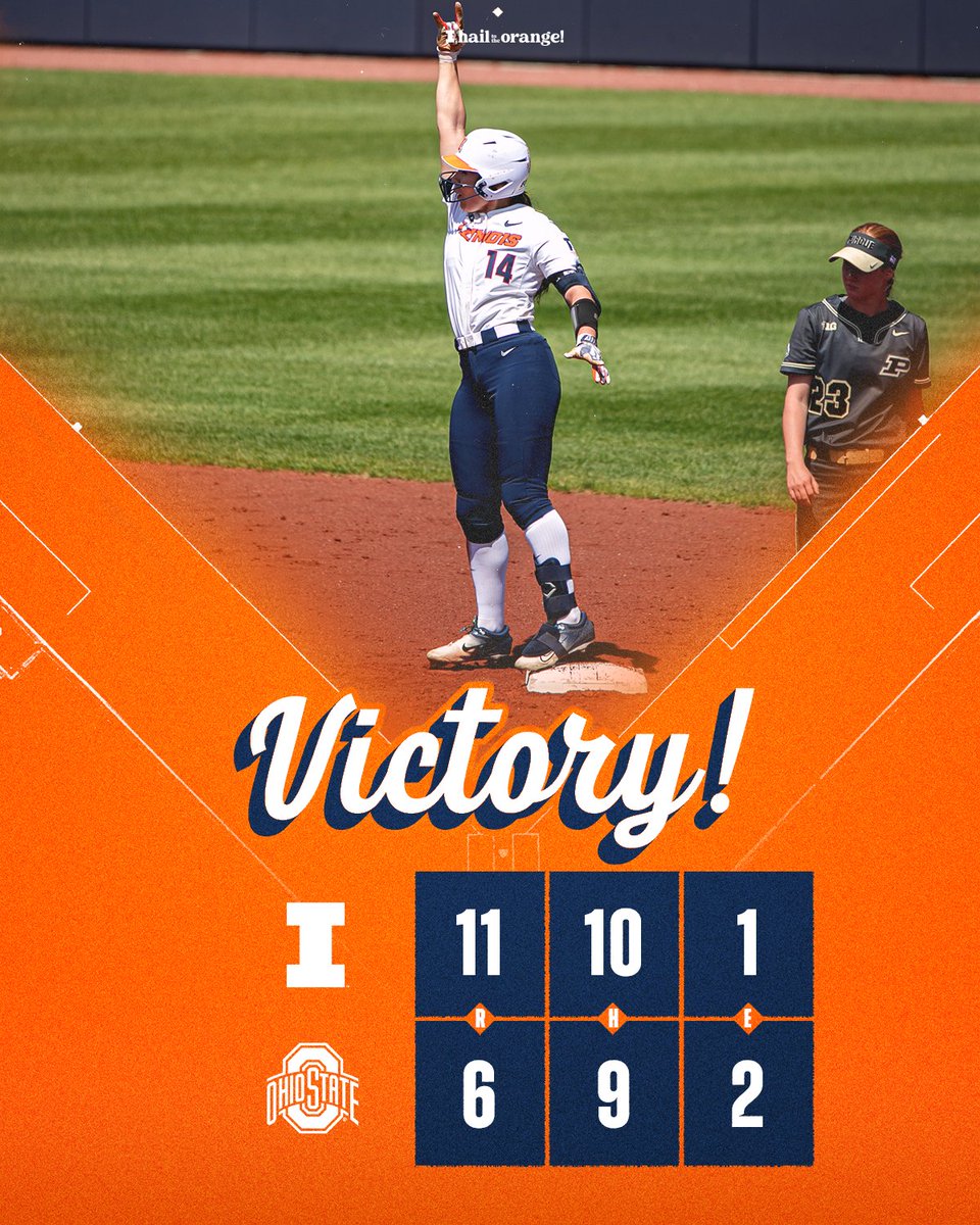 ILLINI VICTORY!!! #Illini | #HTTO