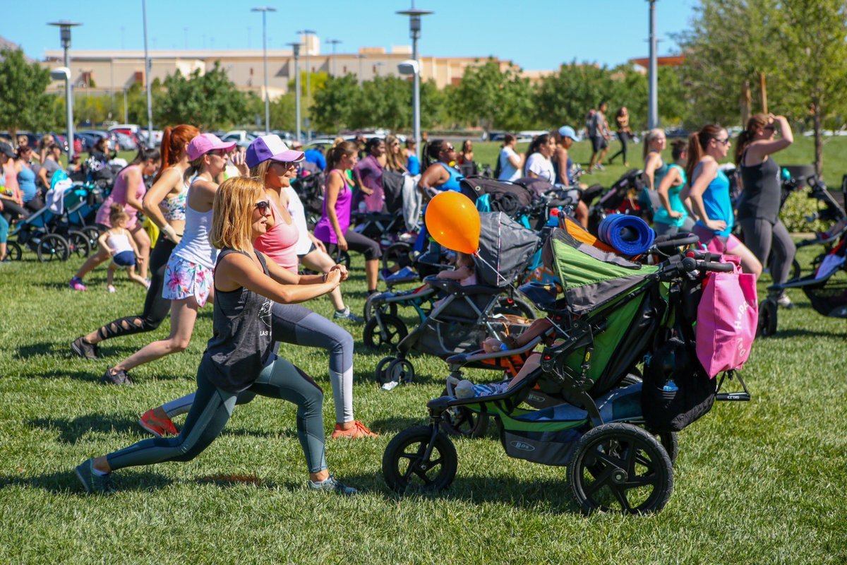 Join us for a celebration of supermoms! Let's sweat, smile, and celebrate all the incredible moms out there at the @FIT4MOMLasVegas Celebration of Moms on Saturday, May 11th from 8:30AM - 12PM! More info: summerlin.com/event/fit4mom-…