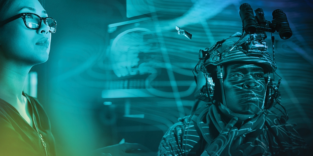 We will be at #GEOINT from May 5–May 8! Come visit us at Booth 1411 to see how mission-focused innovation with #AI and #cybersecurity strengthens national security. boozallen.co/3UbwQjW