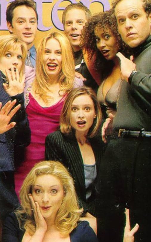 #AllyMcbeal @CalistaKay @LisaNCarson @vondashepard @Jane_Krakowski #CourtneyThorneSmith  @ABCNetwork