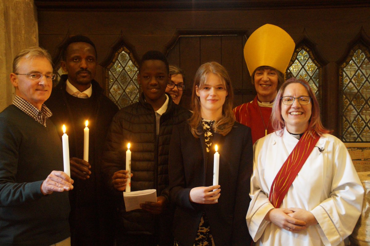 St George's Tuffley with St Margaret's Whaddon tweet media