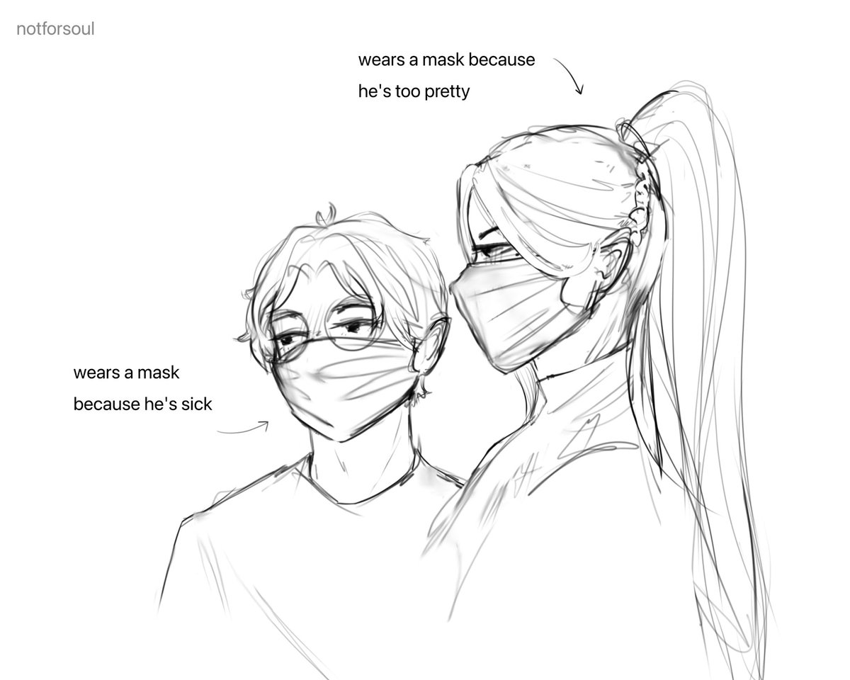 reverse transmigration AU p2
#LiuShen