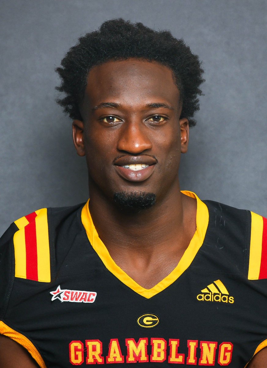 #Eagles have extended a camp invite to  #GramblingState CB Cedric Anderson.

Johnson recorded 2 interceptions and 3 pass deflections in his senior season with the Tigers.