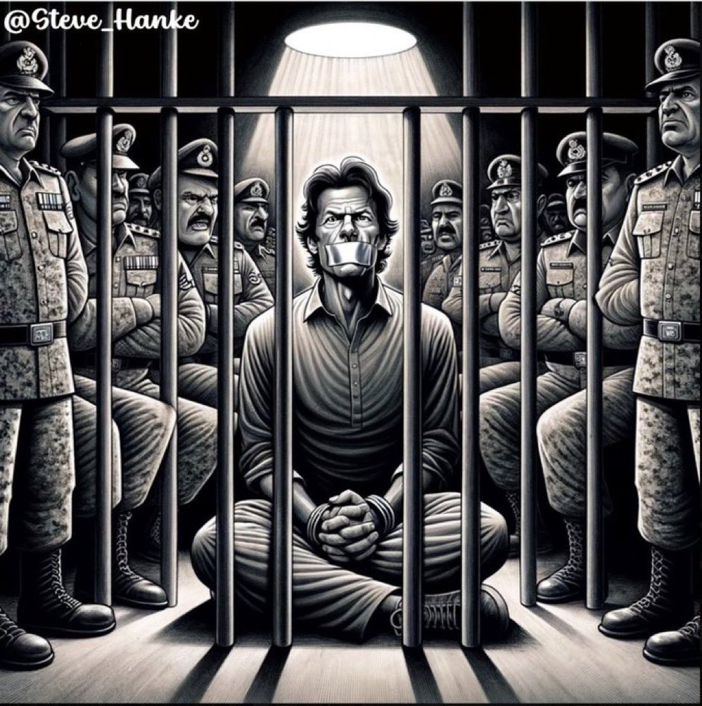 #عمران_خان_کو_رہا_کرو #ReleaseImranKhan