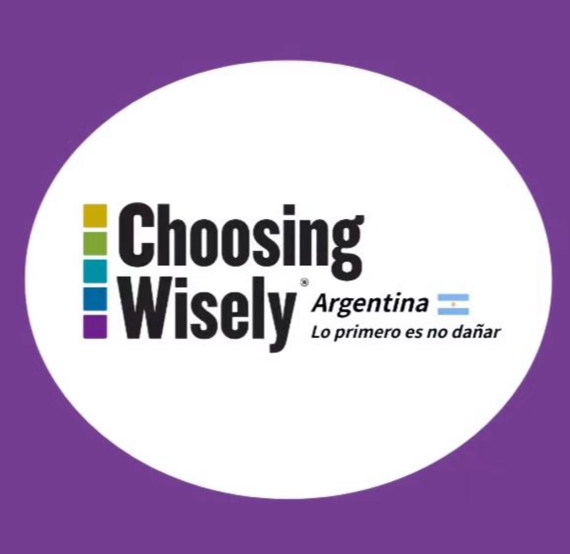 Sabias que la iniciativa Choosing Wisely ya tiene su capitulo en Argentina? Hacemos hincapie en la prevención cuaternaria y en la des-implementación de practicas de bajo valor en salud. Como asociación fundadora, te invitamos a conocer mas y sumarte! choosingwisely.com.ar