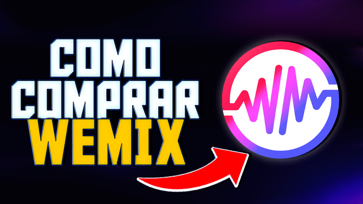 Hoy te voy a enseñar a comprar WEMIX (Este Hilo es Creado con el Proposito de Ayudar). Para poder tener fee y retirar tus tokens dentro de la billetera de Wemix. 

Recuerda 'Dejar like, RT, Comentar y Seguirme' para que te enteres todo lo nuevo del Mundo WEB 3 y NFT 

#WEMIX…