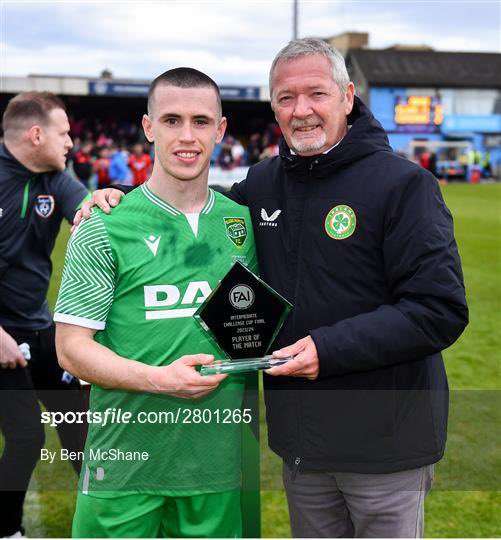Player of the match today, Ryan O’Shea