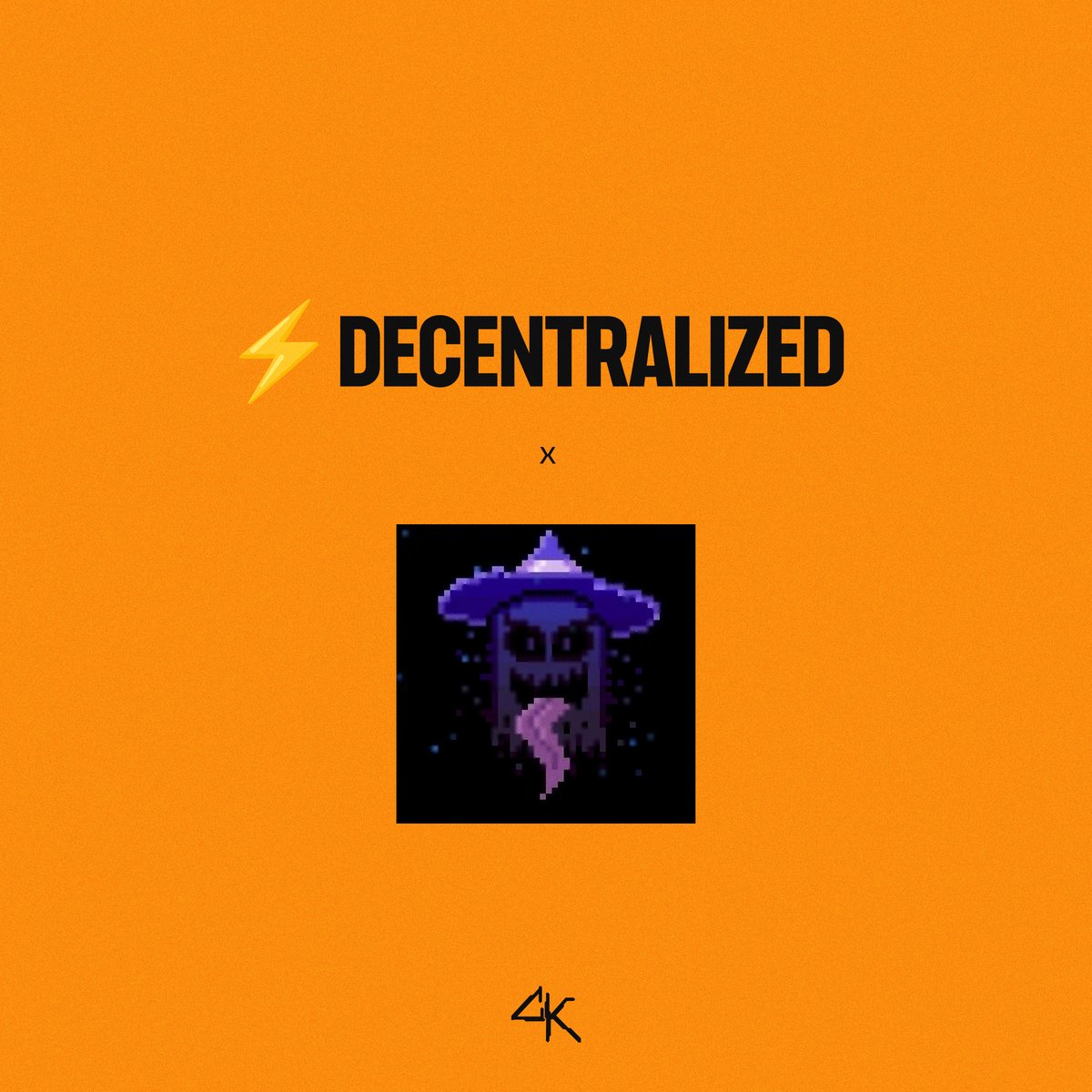 Welcome to ⚡️DECENTRALIZED, @theshadowhats.