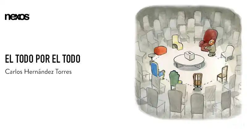 Las próximas elecciones no son como las anteriores. En efecto, representan un punto de inflexión para el futuro de México. En su nuevo ensayo, Carlos Hernández escribe acerca de la importancia de la movilización ciudadana. buff.ly/4d9adEd