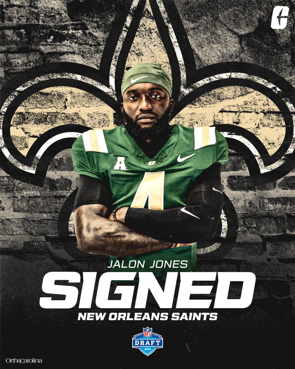 NOLA got a playmaker Congratulations to @j4ymyles He will sign with the @Saints #Saints