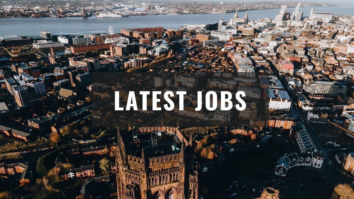 🔎 | Browse thousands of the latest job vacancies in and around the Liverpool City Region. BROWSE NOW 👉 buff.ly/43W8vRn