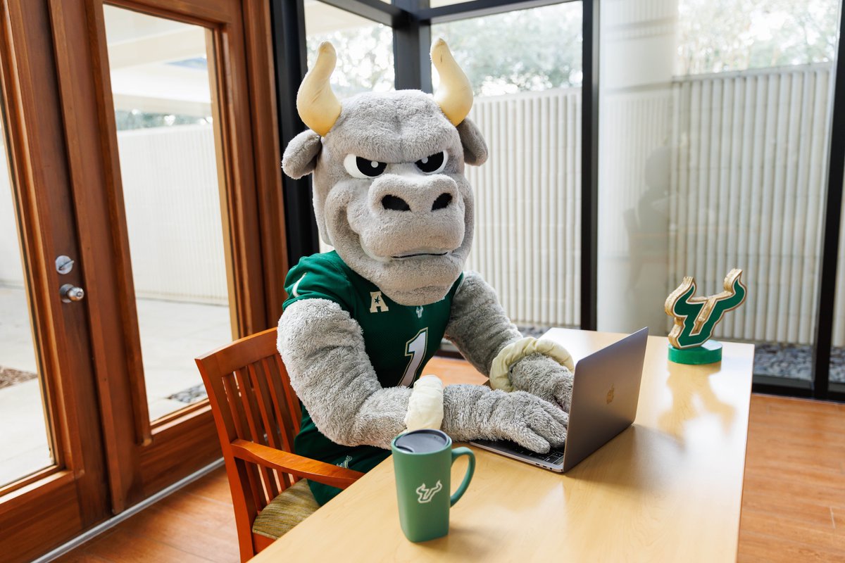 Best of luck on your finals, Bulls! 📚 You've got this!🤘