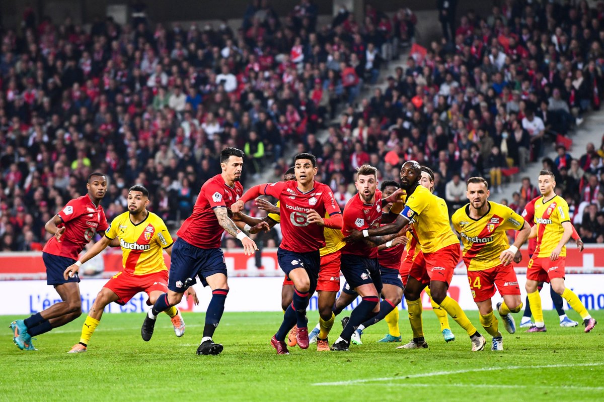 2021/22 le LOSC champion de France en titre qui devait digérer son titre et changement de coach, termine avec 1️⃣1️⃣ défaites en 38 journées. 2023/24. Lens qui digére son non titre de vice-champion, avec le même coach cumule 1️⃣1️⃣ défaites en 31 journées. J'attends les arguments