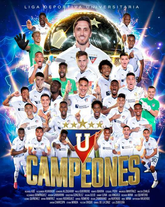 Un día como hoy, pero hace 6 meses este querido club nos hacia los hombres mas felices del universo.

Aqui un pequeño hilo de la previa, el partido y lo que paso despues de consagrarnos campeones. Se agradece el RT para que llegue a mas personas, porque recordar es volver a vivir