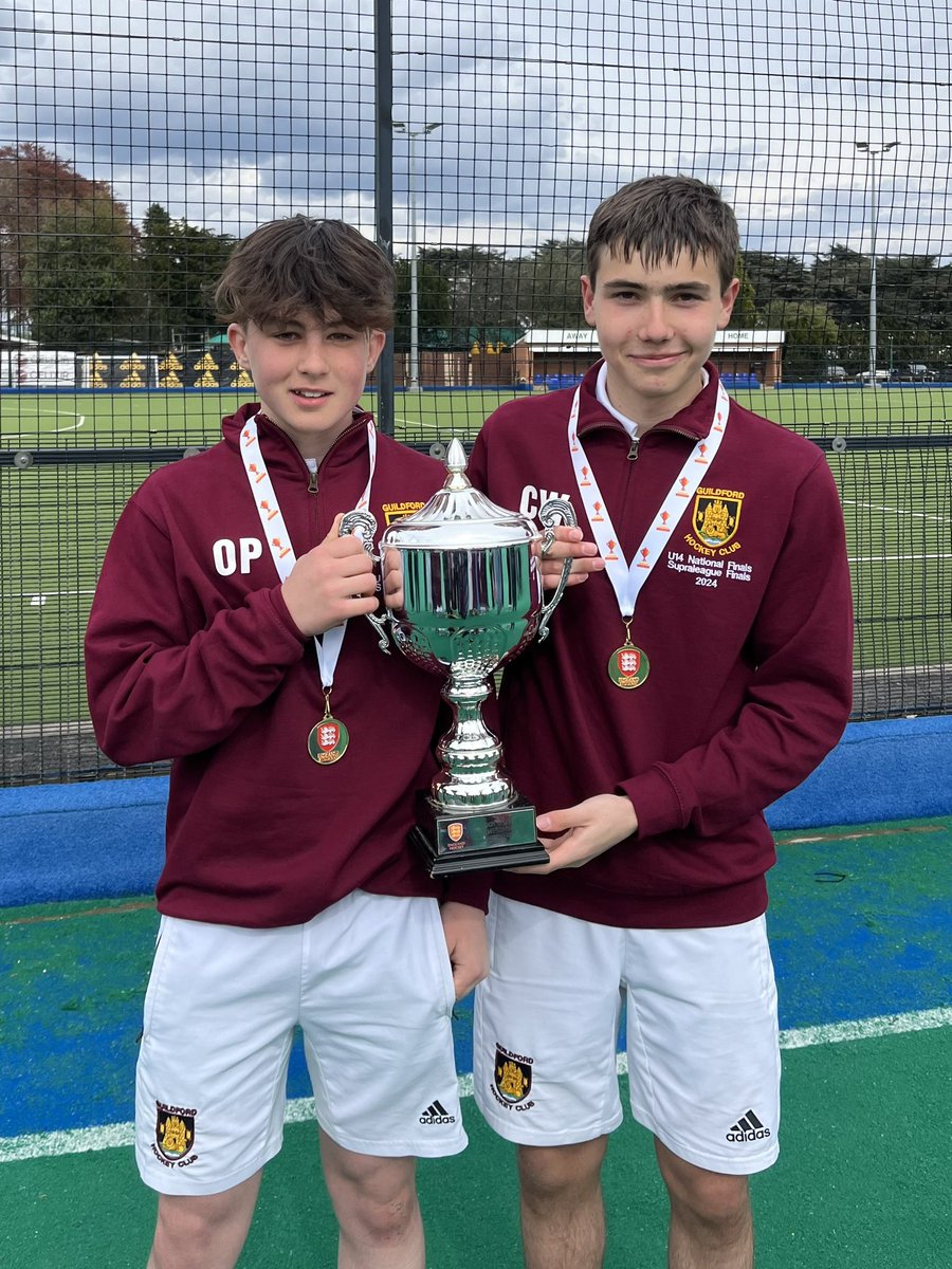 Mark Wareing (@mwareing) on Twitter photo What a week for hockey at <a href="/RGSGuildford/">RGS Guildford</a>. Hot on the heels of winning the schools U14 T1 plate on Tuesday, today 5 boys won the U14T2 plate and 2 won the T1 cup with <a href="/Guildfordhc/">Guildfordhc</a> What a week for hockey at <a href="/RGSGuildford/">RGS Guildford</a>. Hot on the heels of winning the schools U14 T1 plate on Tuesday, today 5 boys won the U14T2 plate and 2 won the T1 cup with <a href="/Guildfordhc/">Guildfordhc</a>
