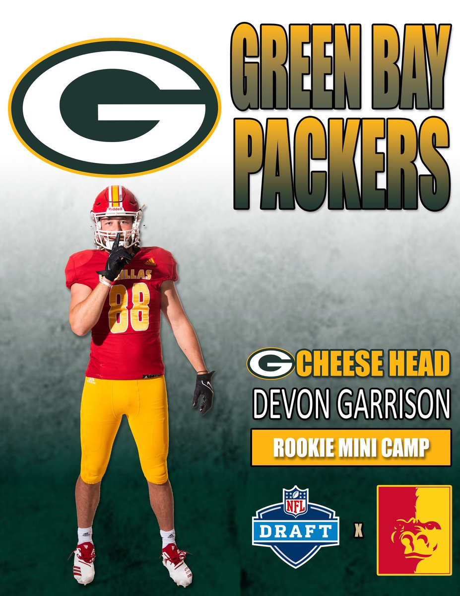 Another gorilla!!! 🦍 Congratulations @TheDG_88 #KOJ #OAGAAG #CHEESEHEADS