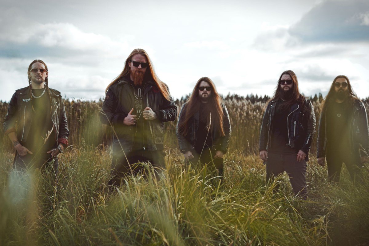 🤘 Video of the week 🤘:
Wormwood - 'Ro'
▶️ terrarelicta.com/features/video…

@wormwoodofficial #wormwood #video #videooftheweek #blackmetal #atmosphericmetal #melodicmetal #darkmetal #folkmetal @blacklodgerecords #sweden #darkmusic #terrarelicta