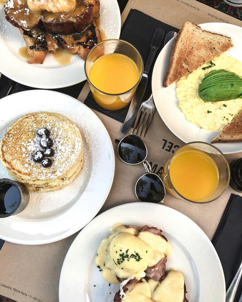 🍳 Rise and shine, foodies! Start your day off right with a hearty breakfast cooked with love. What's your go-to morning meal? Share your favorite breakfast dishes in the replies below! 
#Breakfast #BreakfastTime #MorningEats #Happy #Eggs #Coffee #Toast #Avacado
