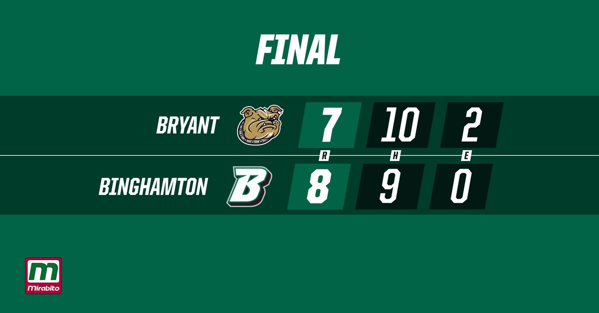 Bearcats win against Bryant! #AESB