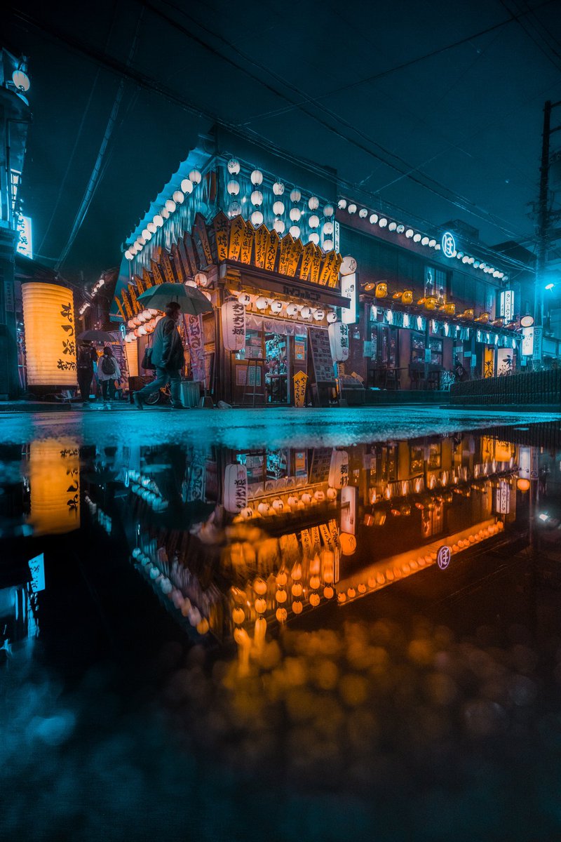 After more than 15 years in Japan, everything looks normal to me, things might feel less mind blowing. But what about you, what excites you the most? Electronic stores, food, streets, landscape?

Shot with the Canon R5 and the RF 15-35mm lens