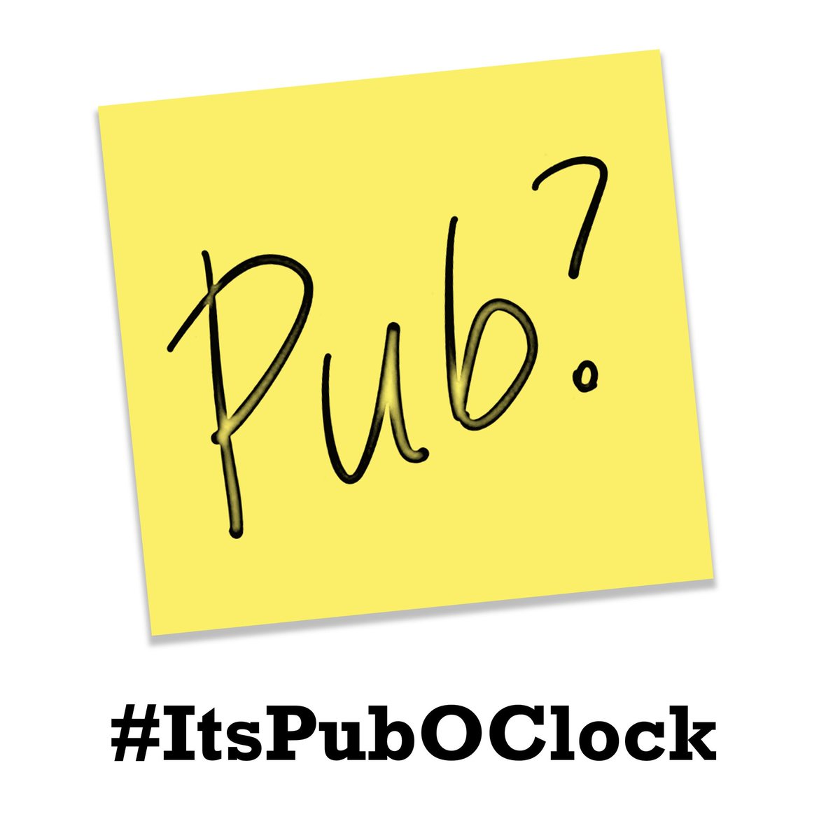 May #ItsPubOClock dates:

Thursday 16th @GreenGoddessPub 
Thursday 23rd @RustyBucketPub 

6.30pm onwards. Pop in or stay all evening. Come alone or bring a friend. Chat shit about snacks and beyond, meet new folks and catch up with those you've met before.