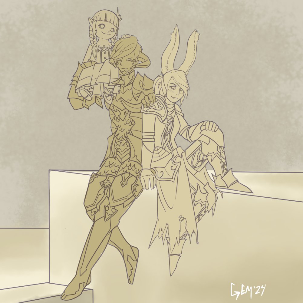 Kernel (@kernel_core) on Twitter photo Art of my character with <a href="/SweetAlyssums/">โฟ Mimi โค @sweetalyssums.bsky.social</a> and <a href="/DragonDreamin/">Osha | ๐ฆ dragondreamin.bsky.social</a>, commissioned from furaffinity.net/user/gemerency Art of my character with <a href="/SweetAlyssums/">โฟ Mimi โค @sweetalyssums.bsky.social</a> and <a href="/DragonDreamin/">Osha | ๐ฆ dragondreamin.bsky.social</a>, commissioned from furaffinity.net/user/gemerency