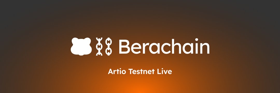 Avec @Berachain je suis trop hype ♥️🔥 L'écosystème grandit et pas mal de projets son en train d'éclore autour du $BERA. Évidemment j'espère un airdrop conséquent mais la concurrence est très rude. J'approche des 200 Transactions...je vise au moins 3X plus, il y a du taff😅..